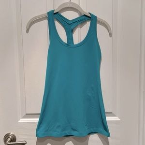 Lululemon Cool racer back tank